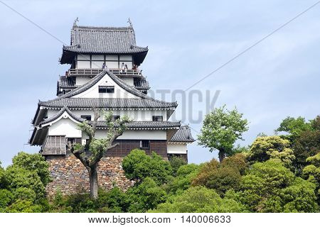 Japanese Castle, Inuyama