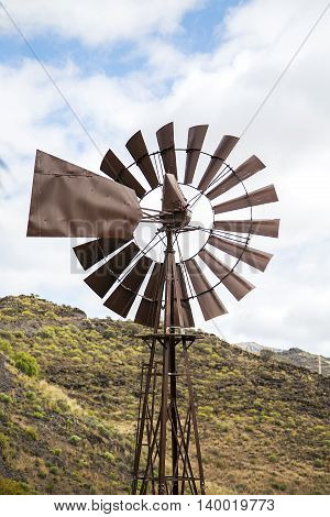 Windpump