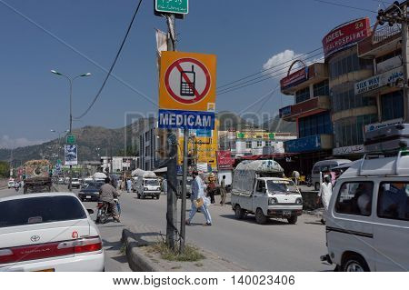 Abbottabad, last home of al-Qaeda leader Osama Bin Laden