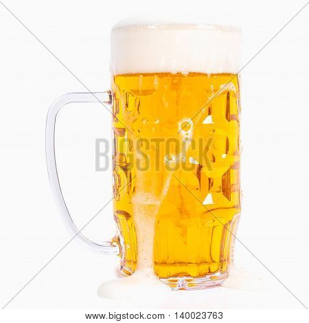 Hdr German Beer Glass