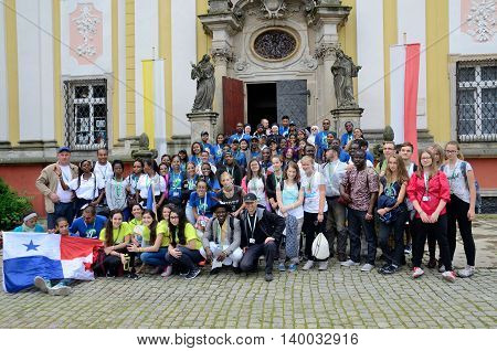 World Youth Day 2016 In Trzebnica