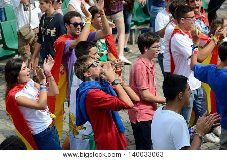 World Youth Day 2016 In Trzebnica