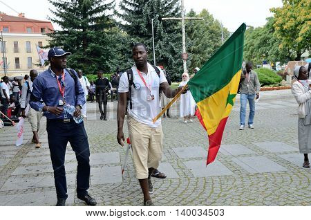 World Youth Day 2016 In Trzebnica