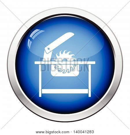 Circular Saw Icon