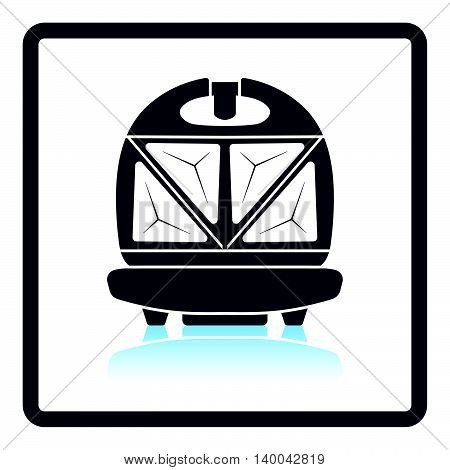 Kitchen Sandwich Maker Icon