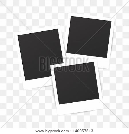 retro photo album
