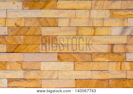 Close-up of brick wall background. solid, cement, brickwork