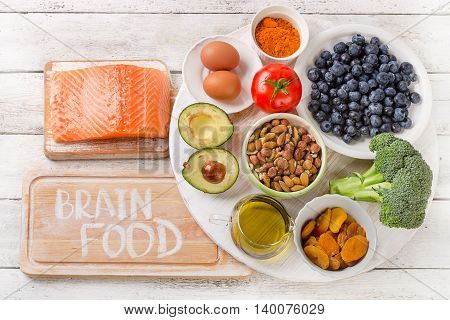 Foods To Boost Brainpower.