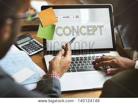 Creative Ideas Image Notion Invention Statement Concept