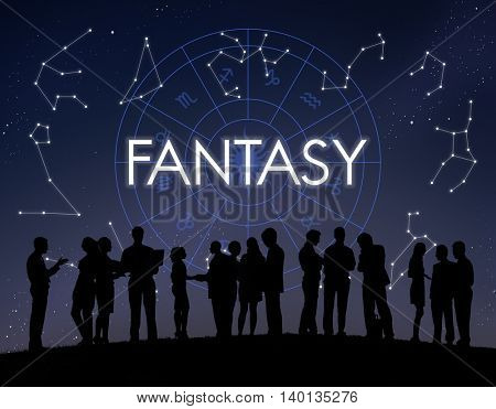 Fantasy Fairy Dream Miracle Surreal Gorgeous Concept