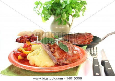 Saltimbocca