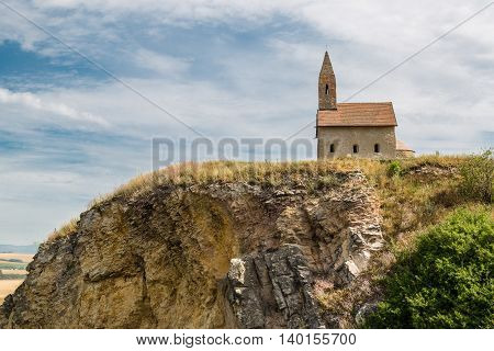 The Church Of St. Michael Archangel.