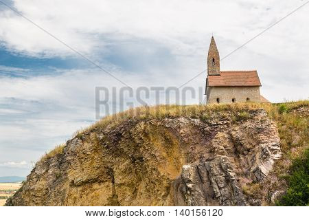 The Church Of St. Michael Archangel.