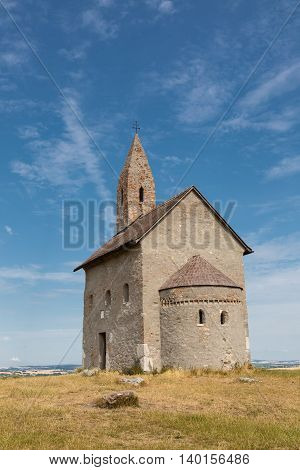 The Church Of St. Michael Archangel.