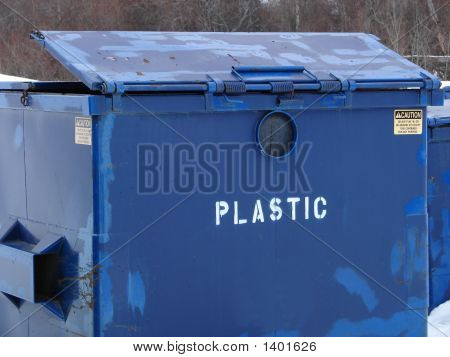 Genanvendelse Bin