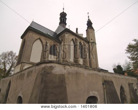 Кость Церковь снаружи