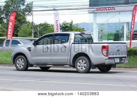 Private Pickup Car, Ford Ranger.