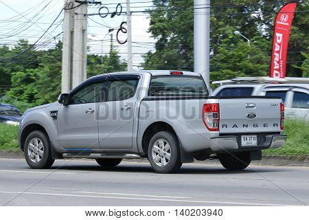 Private Pickup Car, Ford Ranger.