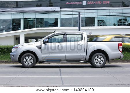 Private Pickup Car, Ford Ranger.