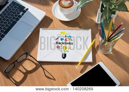 Backlinks Technology Online Web