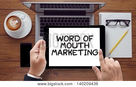 Word Of Mouth Marketing