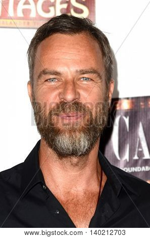 LOS ANGELES - JUL 20:  JR Bourne at the 