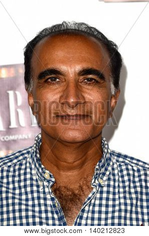 LOS ANGELES - JUL 20:  Iqbal Theba at the 