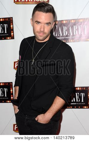 LOS ANGELES - JUL 20:  Brian Justin Crum at the 