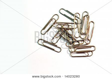 Più clip