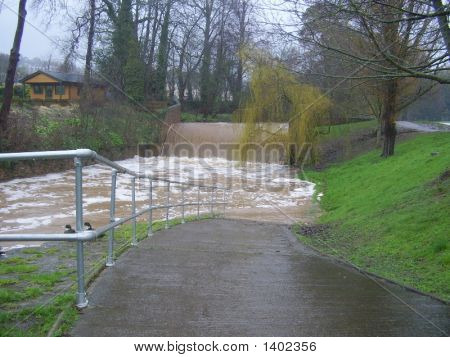 Flood Water