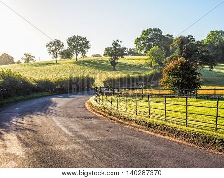 View Of Tanworth In Arden Hdr