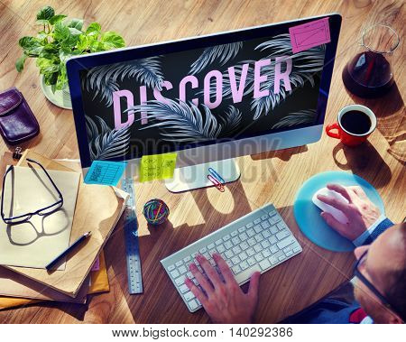 Adventure Discovery Wanderlust Journey Exoplore Concept