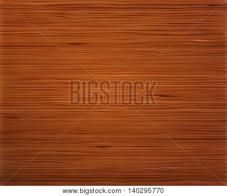 Realistic wood texture. Eps 10. Vector illustration.
