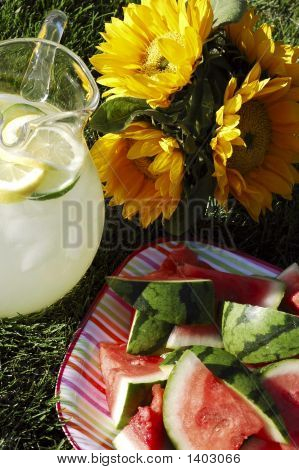 Sommer-Erfrischungen