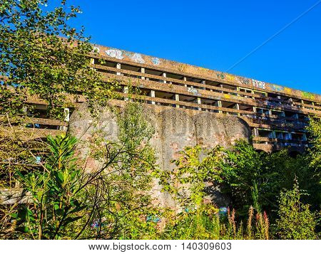 St Peter Seminary Hdr