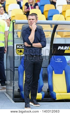 Ukrainian Premier League: Dynamo Kyiv Vs Oleksandria