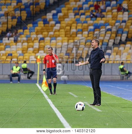 Ukrainian Premier League: Dynamo Kyiv Vs Oleksandria