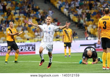 Ukrainian Premier League: Dynamo Kyiv Vs Oleksandria