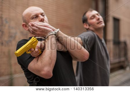 Self Defense Techniques Against A Gun