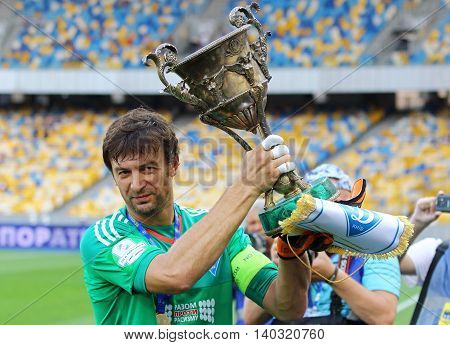 Ukrainian Premier League: Dynamo Kyiv Vs Oleksandria