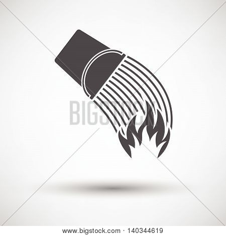 Fire Bucket Icon
