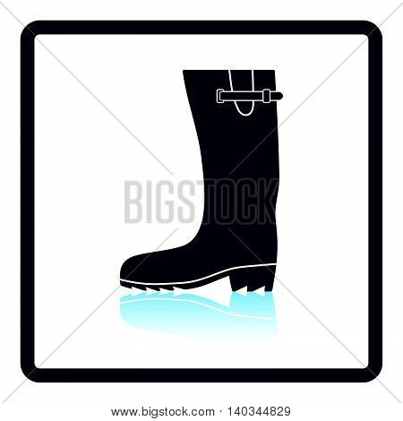 Rubber Boot Icon
