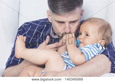 Daddy's Little Angel
