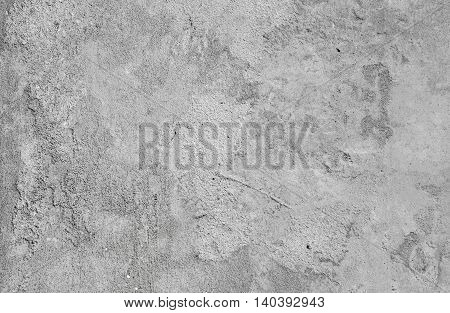 Gray abstract cement texture background or pattern