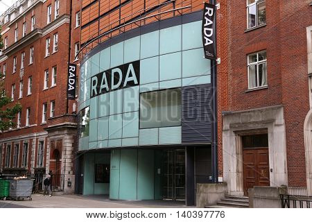 Royal Academy Of Dramatic Art