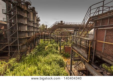 Landschaftspark Duisburg Nord