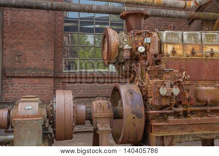 Landschaftspark Nord Duisburg