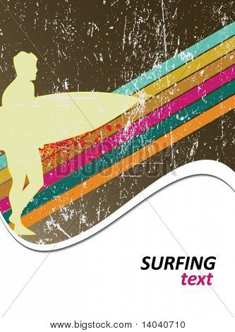 Fondo de surf