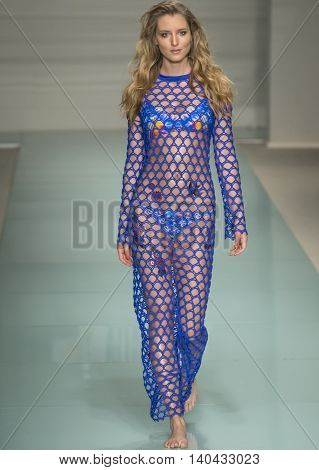 Luli Fama - 2017 Funkshion Swim Fashion Week