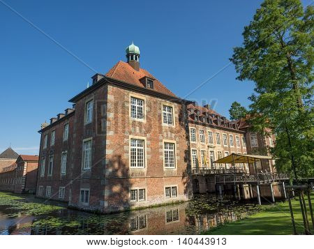 the nature and the Castle of velen
